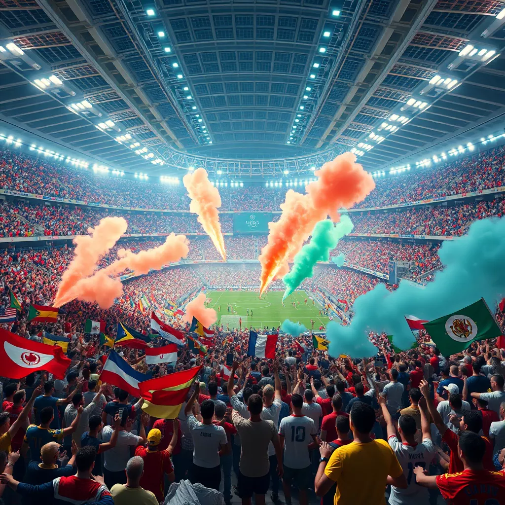 Argentina vs Thụy Sĩ: Tiếng Hò Reo Có Thể Tạo Ra Khác Biệt? — view 5